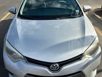 Used 2016 Toyota Corolla LE