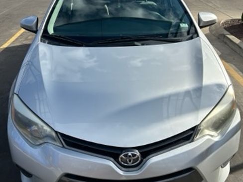 Used 2016 Toyota Corolla LE image 1