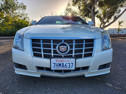 Used 2014 Cadillac CTS Coupe image 24