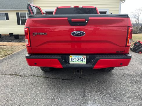 Used 2016 Ford F150 XLT w/ Equipment Group 301A Mid image 14