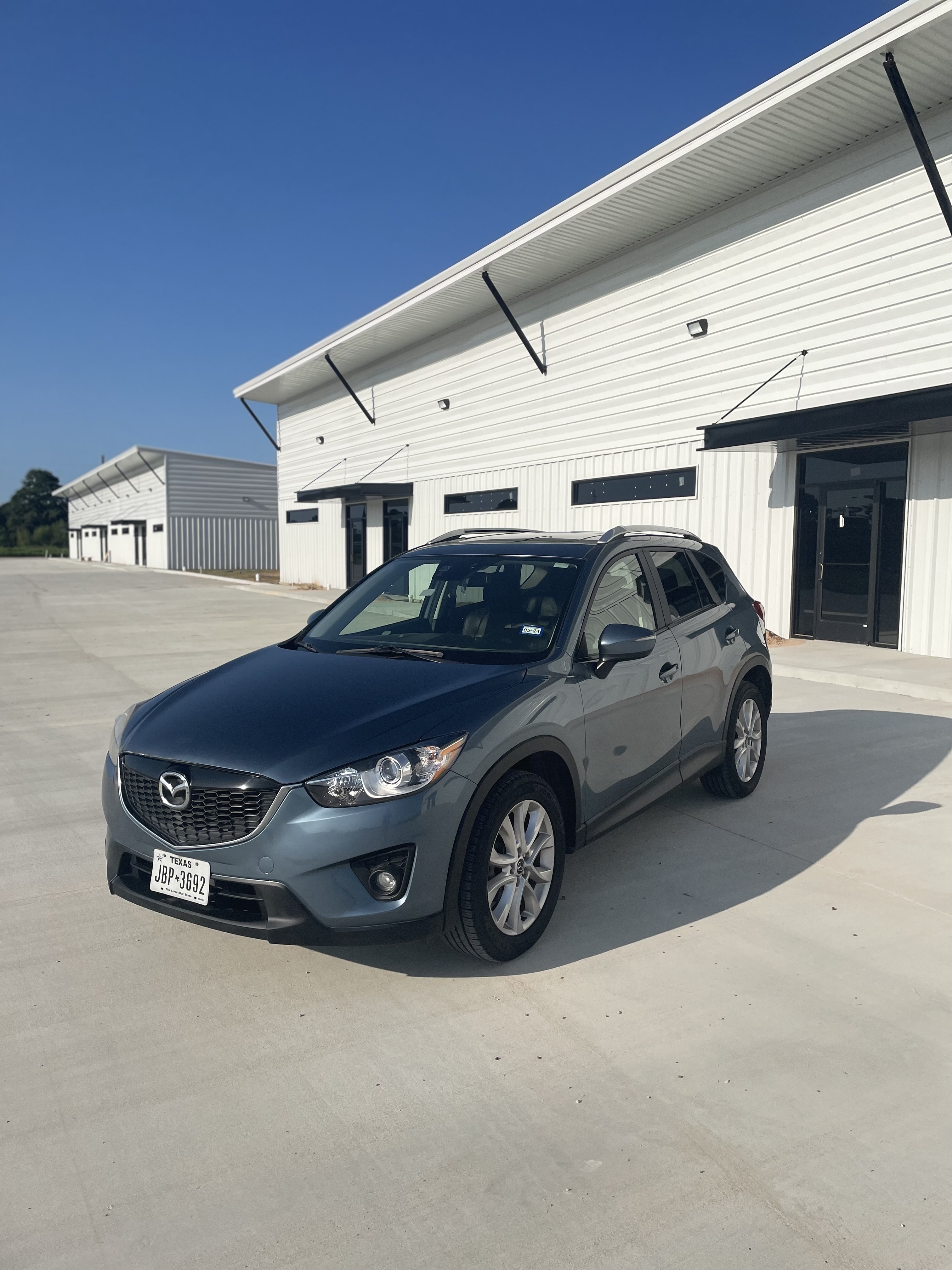 Used 2015 MAZDA CX-5 Grand Touring FWD image 4