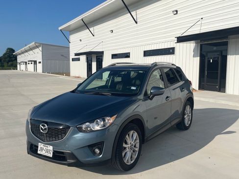Used 2015 MAZDA CX-5 Grand Touring image 4