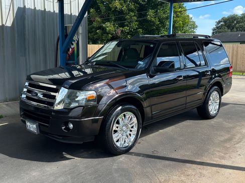 Used 2013 Ford Expedition Limited RWD image 1