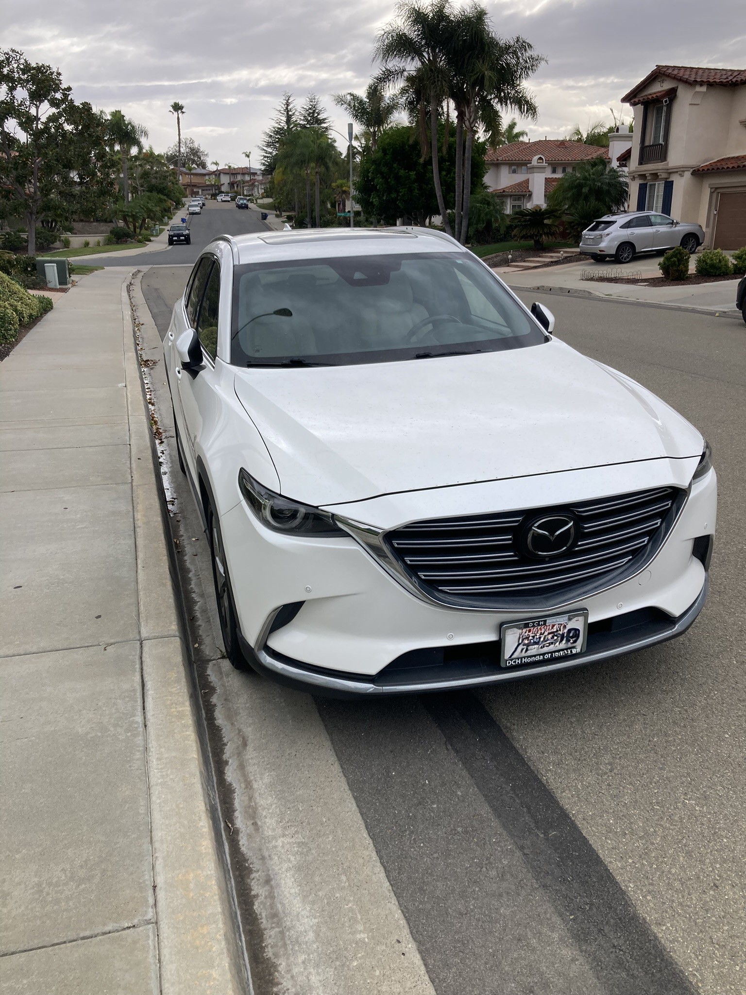 Used 2019 MAZDA CX-9 Grand Touring FWD image 5