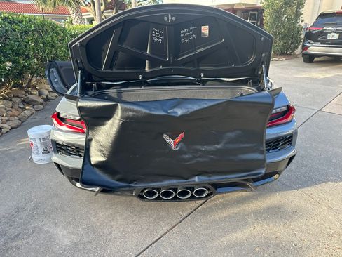 Used 2024 Chevrolet Corvette Z06 image 13