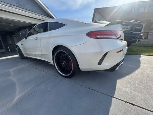 Used 2019 Mercedes-Benz C 63 AMG S image 12