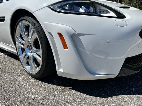 Used 2013 Jaguar XKR R-S image 10