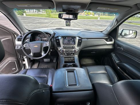 Used 2016 Chevrolet Tahoe LT AWD/4WD image 8