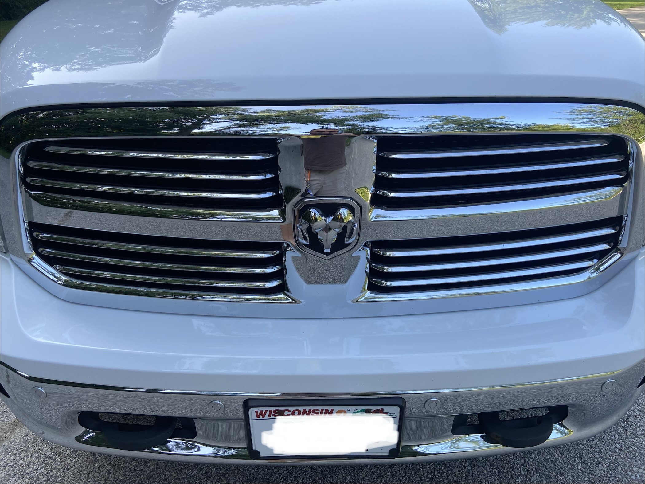 Used 2019 RAM 1500 Big Horn AWD/4WD image 30