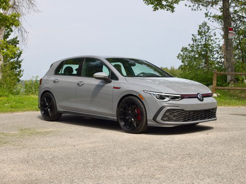 Used 2024 Volkswagen GTI S FWD image 4