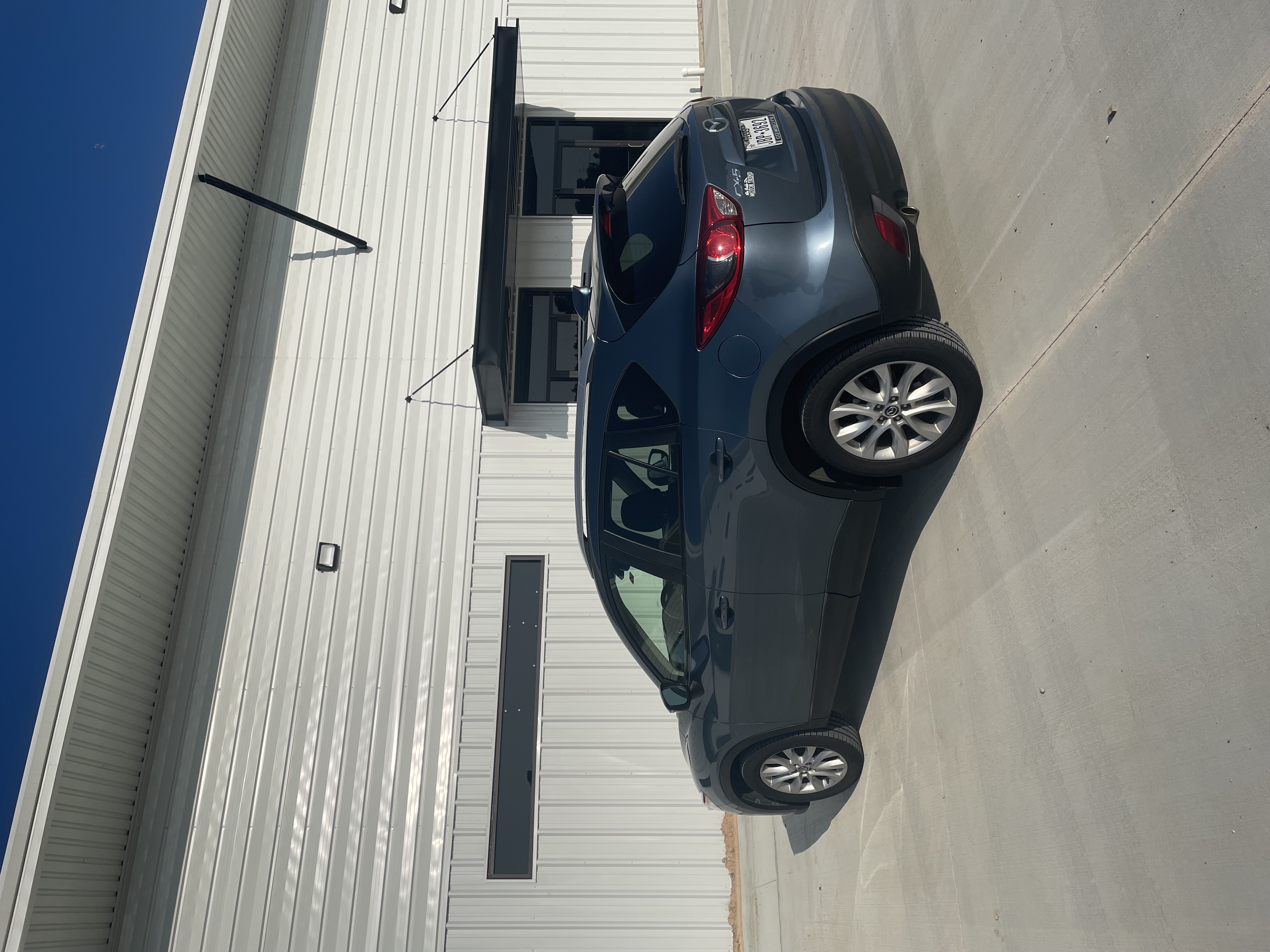 Used 2015 MAZDA CX-5 Grand Touring FWD image 14