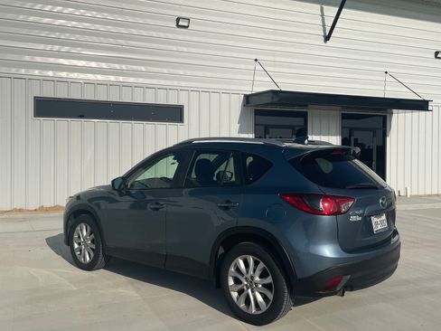 Used 2015 MAZDA CX-5 Grand Touring image 14