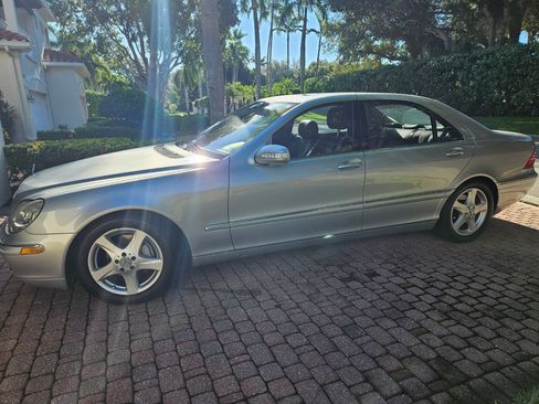Used 2005 Mercedes-Benz S 430 image 13