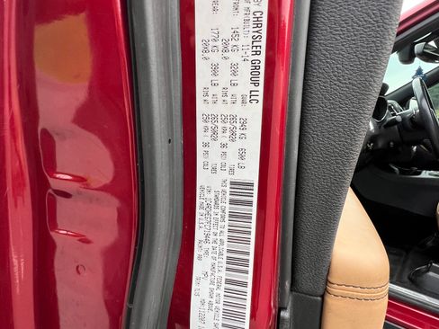 Used 2015 Dodge Durango Citadel RWD image 32