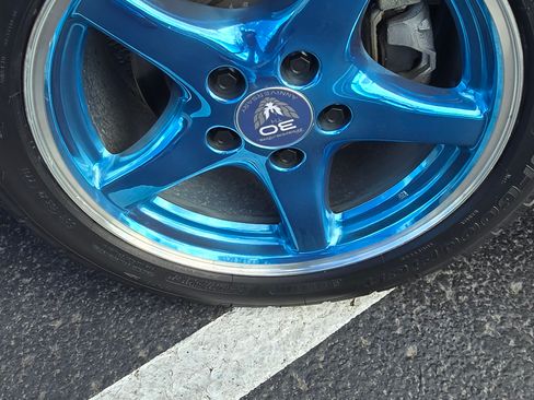 Used 1999 Pontiac Firebird Trans Am image 19