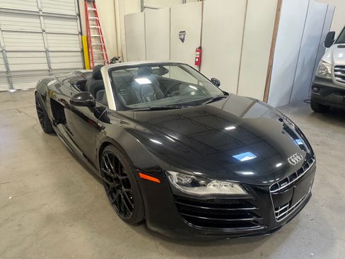 Used 2012 Audi R8 V10 AWD/4WD image 2