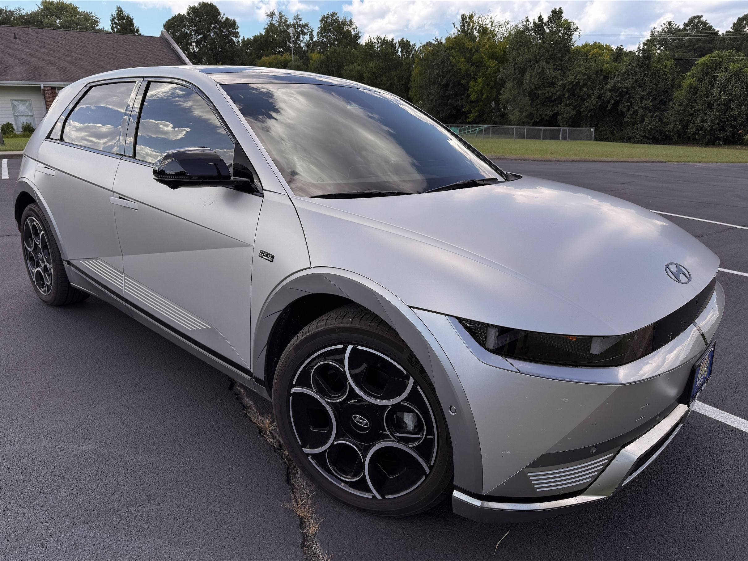 Used 2024 Hyundai Ioniq 5 Limited AWD/4WD image 4