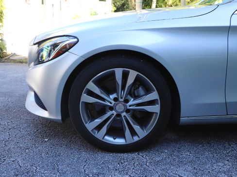 Used 2017 Mercedes-Benz C 300 C 300 Sedan 4D image 9