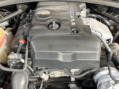 Used 2022 Chevrolet Camaro LT w/ RS Package RWD image 21