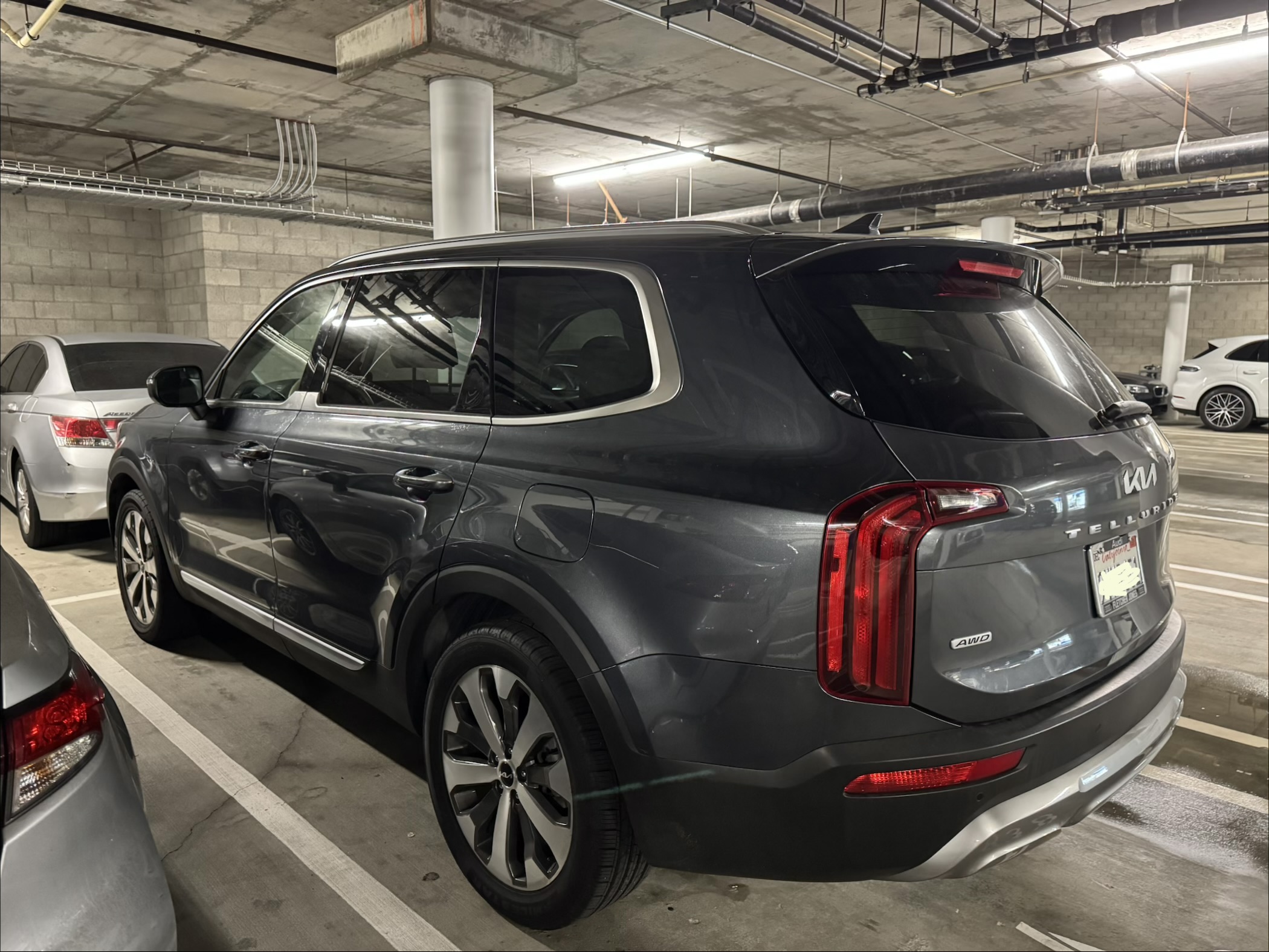 Used 2022 Kia Telluride S AWD/4WD image 5