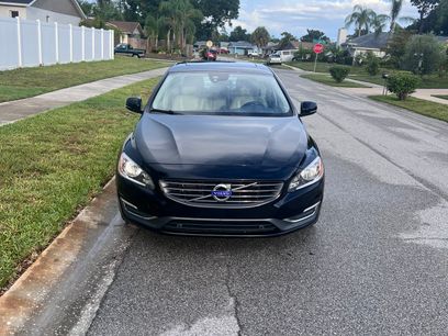 Used 2015 Volvo S60 T5 Premier