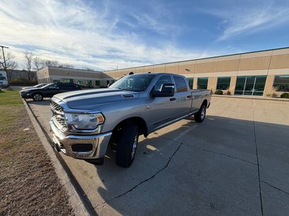Used 2024 RAM 2500 Tradesman w/ Chrome Appearance Group