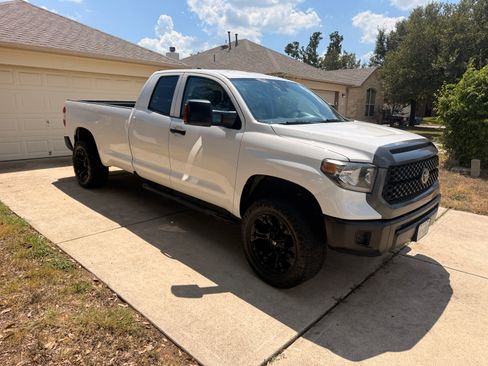 Used 2020 Toyota Tundra SR RWD image 5
