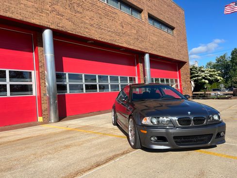Used 2002 BMW M3 Coupe RWD image 17