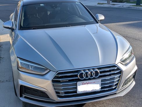 Used 2018 Audi A5 2.0T Premium Plus w/ Premium Plus AWD/4WD image 1