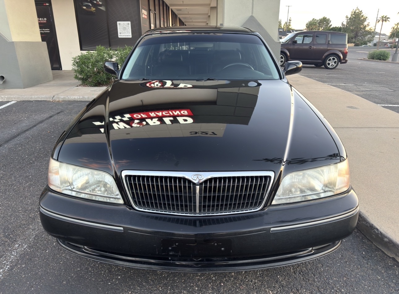 Used 1998 INFINITI Q45 RWD image 4