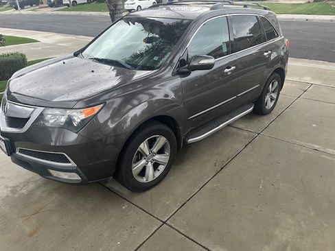 Used 2012 Acura MDX w/ Technology Package image 2
