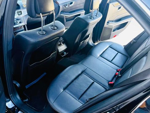 Used 2014 Mercedes-Benz E 350 Sedan image 6