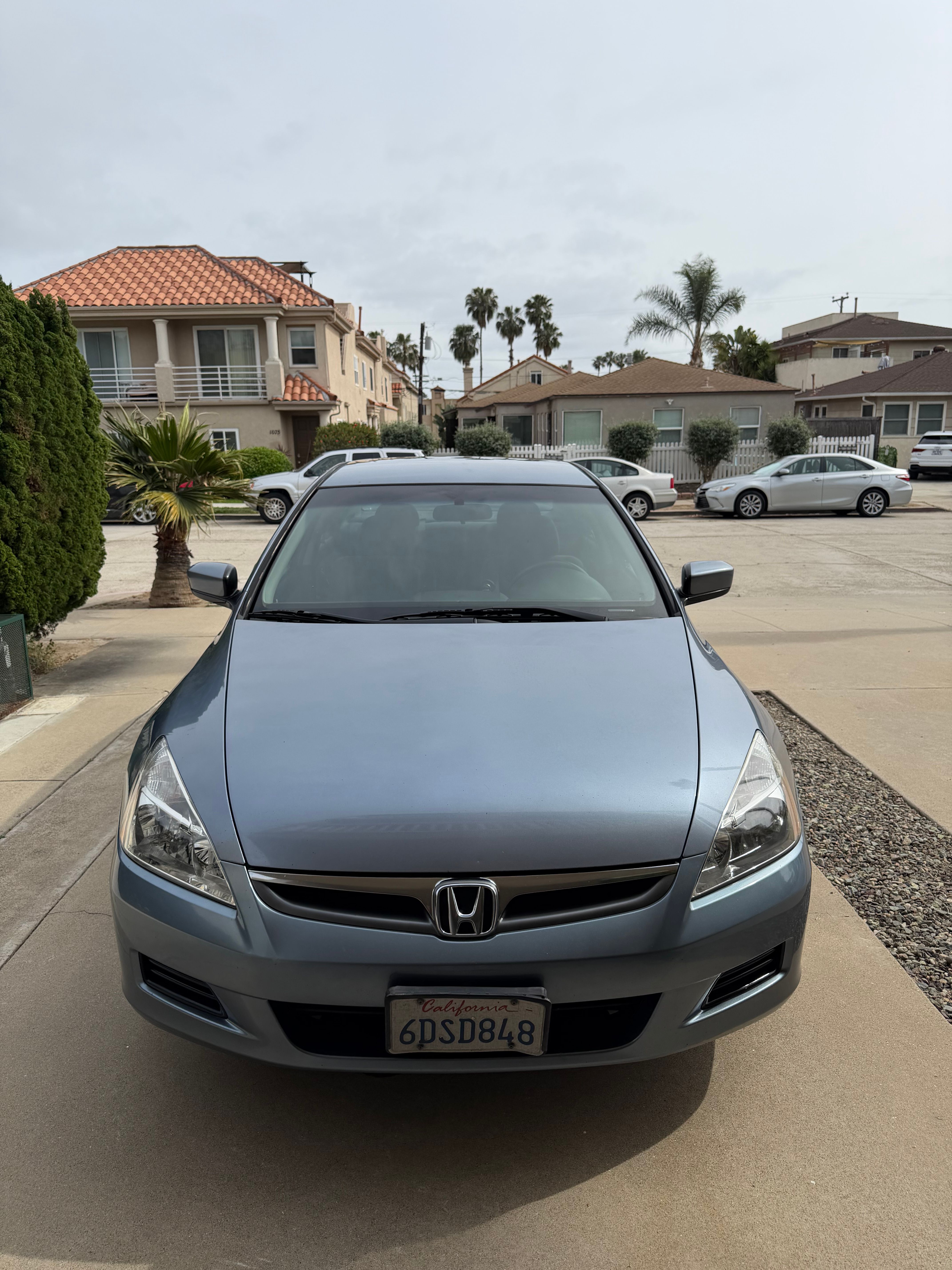 Used 2007 Honda Accord SE image 1