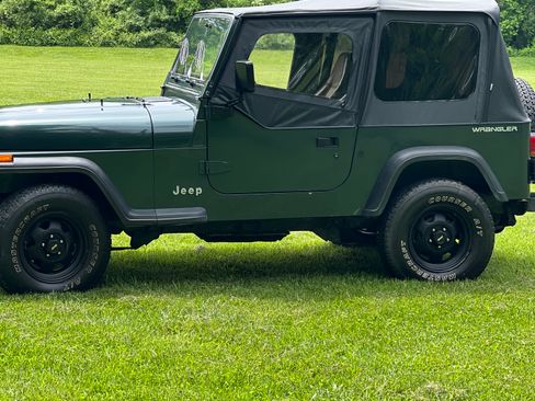 Used 1994 Jeep Wrangler Sport S image 5