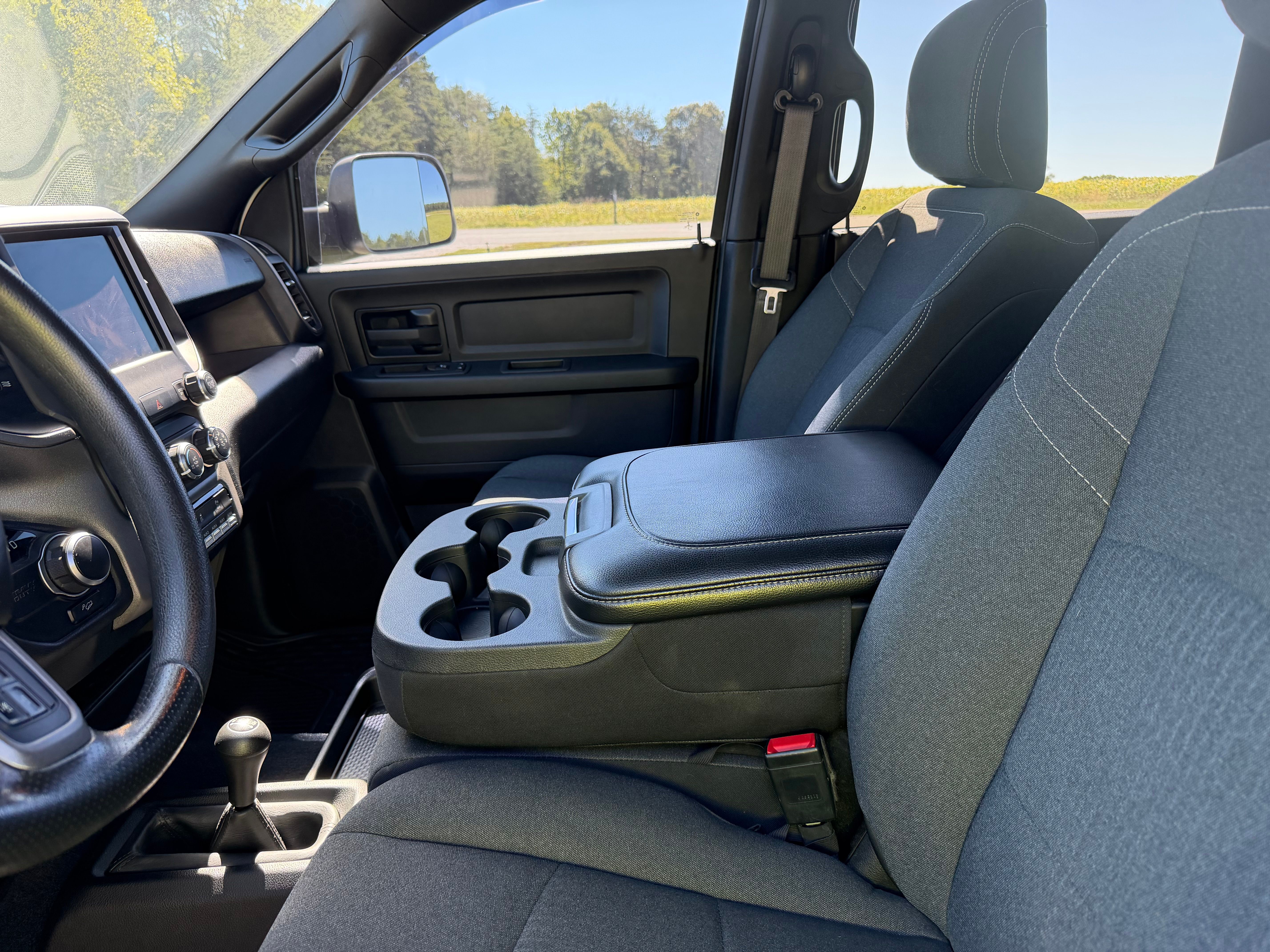 Used 2022 RAM 2500 Tradesman AWD/4WD image 8