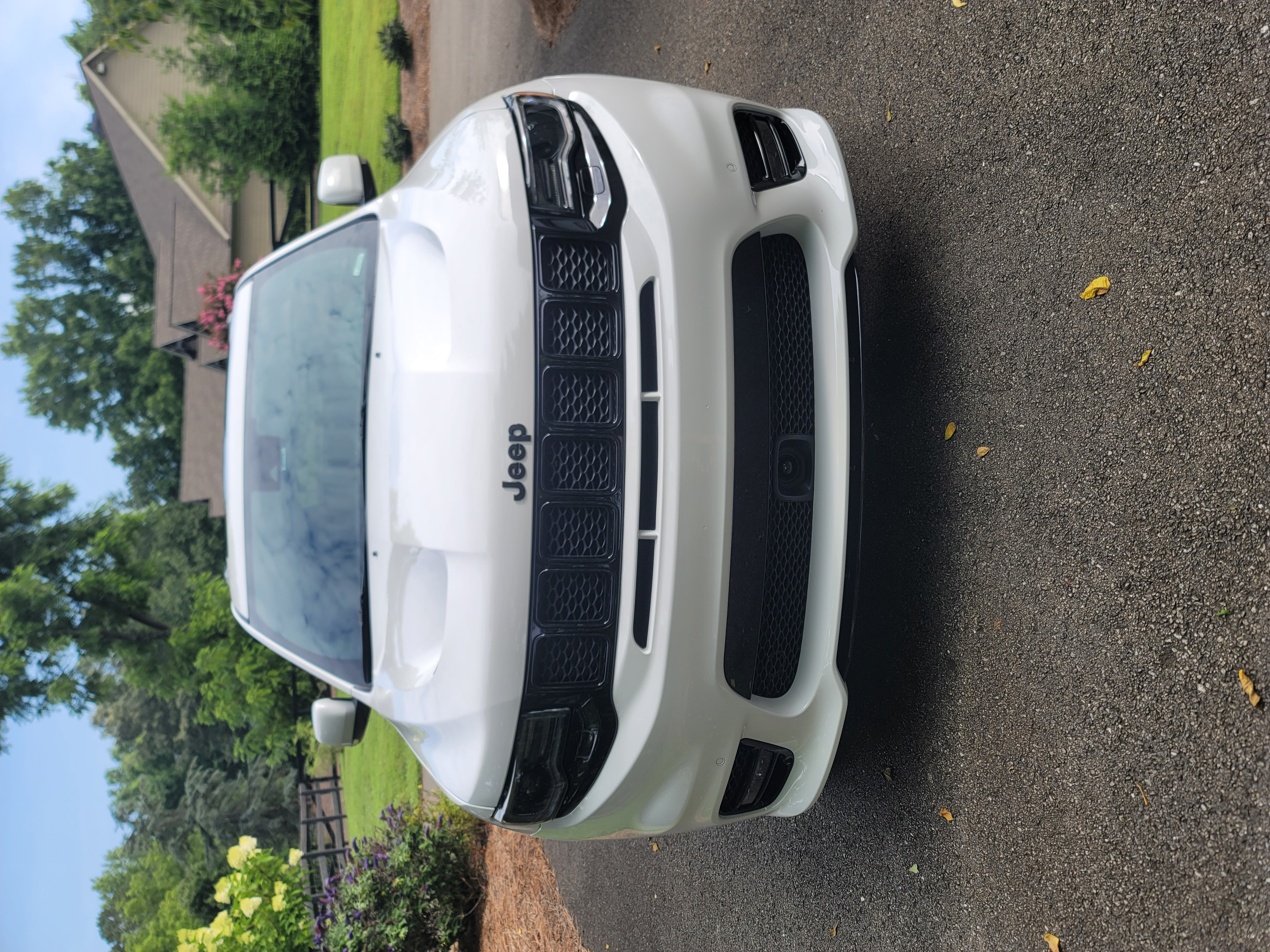 Used 2021 Jeep Grand Cherokee SRT AWD/4WD image 1