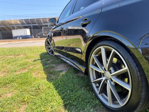 Used 2016 Audi S3 Premium Plus w/ Technology Package AWD/4WD image 5