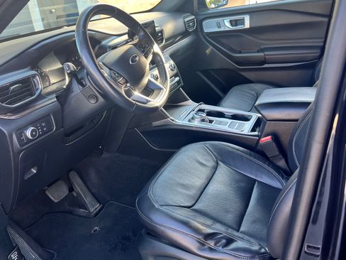 Used 2020 Ford Explorer Limited w/ Class III Trailer Tow Package image 5