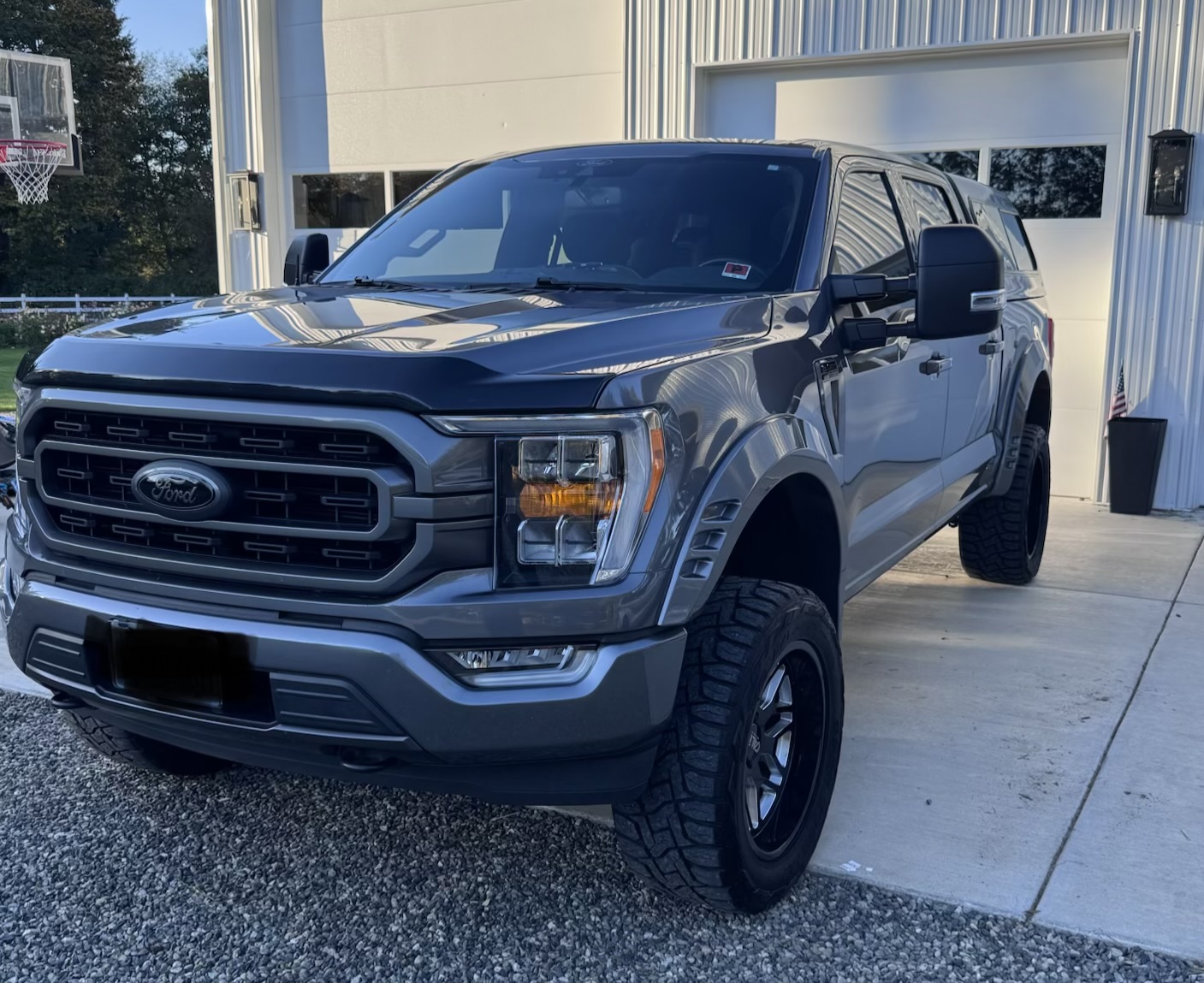 Used 2021 Ford F150 XLT w/ Equipment Group 302A High AWD/4WD image 2
