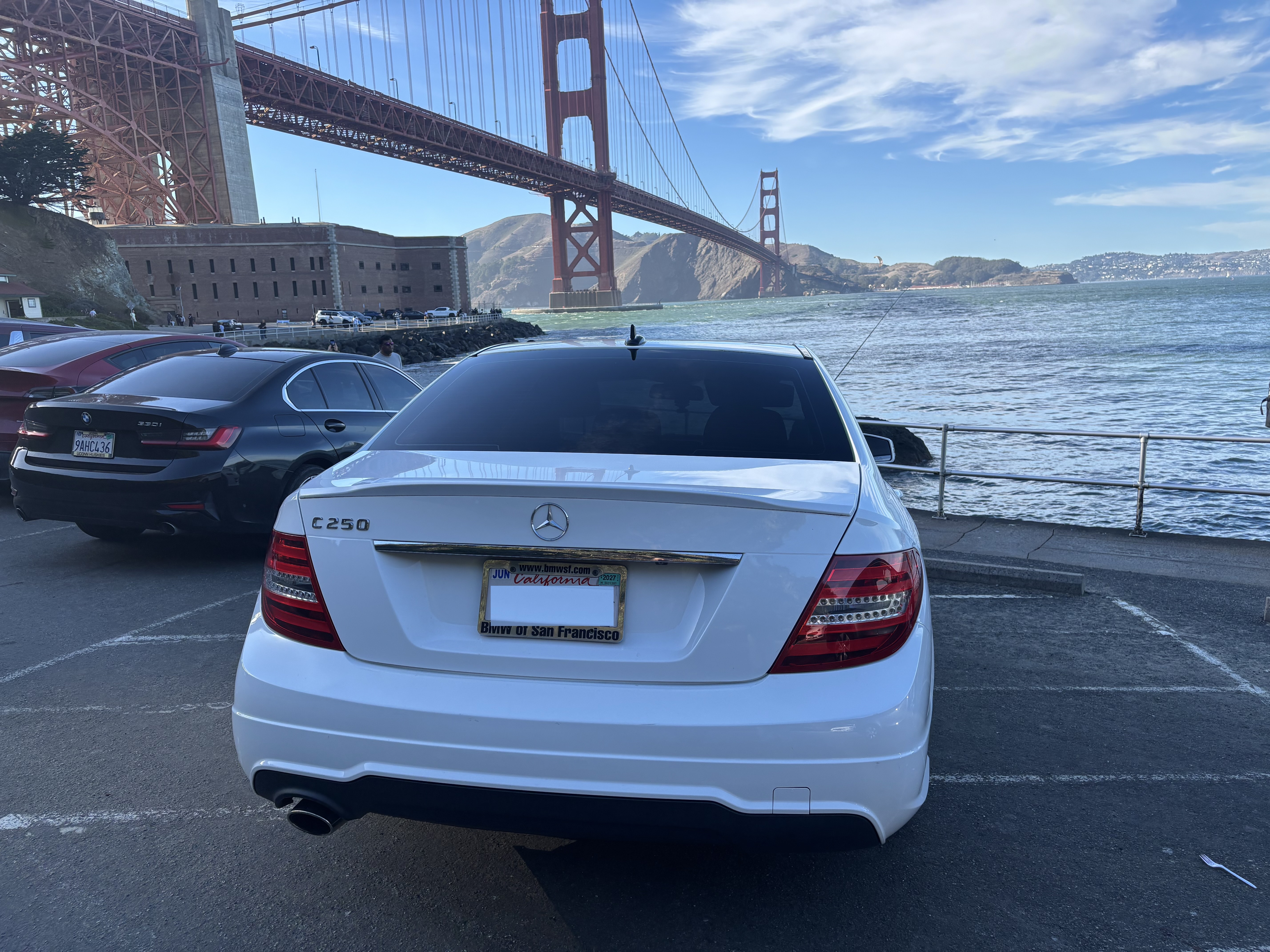 Used 2013 Mercedes-Benz C 250 Sedan image 5