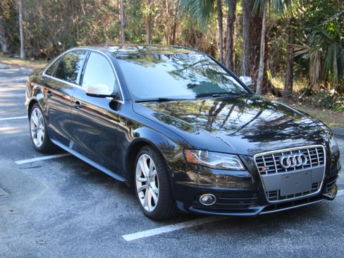 Used 2012 Audi S4 Premium Plus image 2