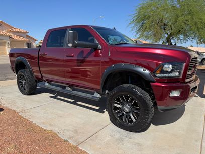 Used 2018 RAM 2500 Laramie w/ Sport Appearance Group