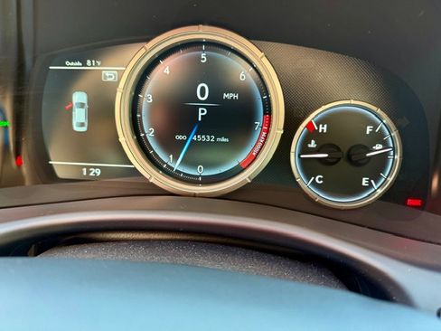 Used 2018 Lexus GS 350 F Sport RWD image 9