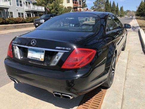 Used 2012 Mercedes-Benz CL 63 AMG image 12