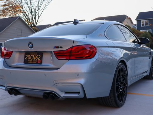 Used 2018 BMW M4 Coupe image 10