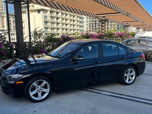 Used 2014 BMW 328i Sedan RWD image 1