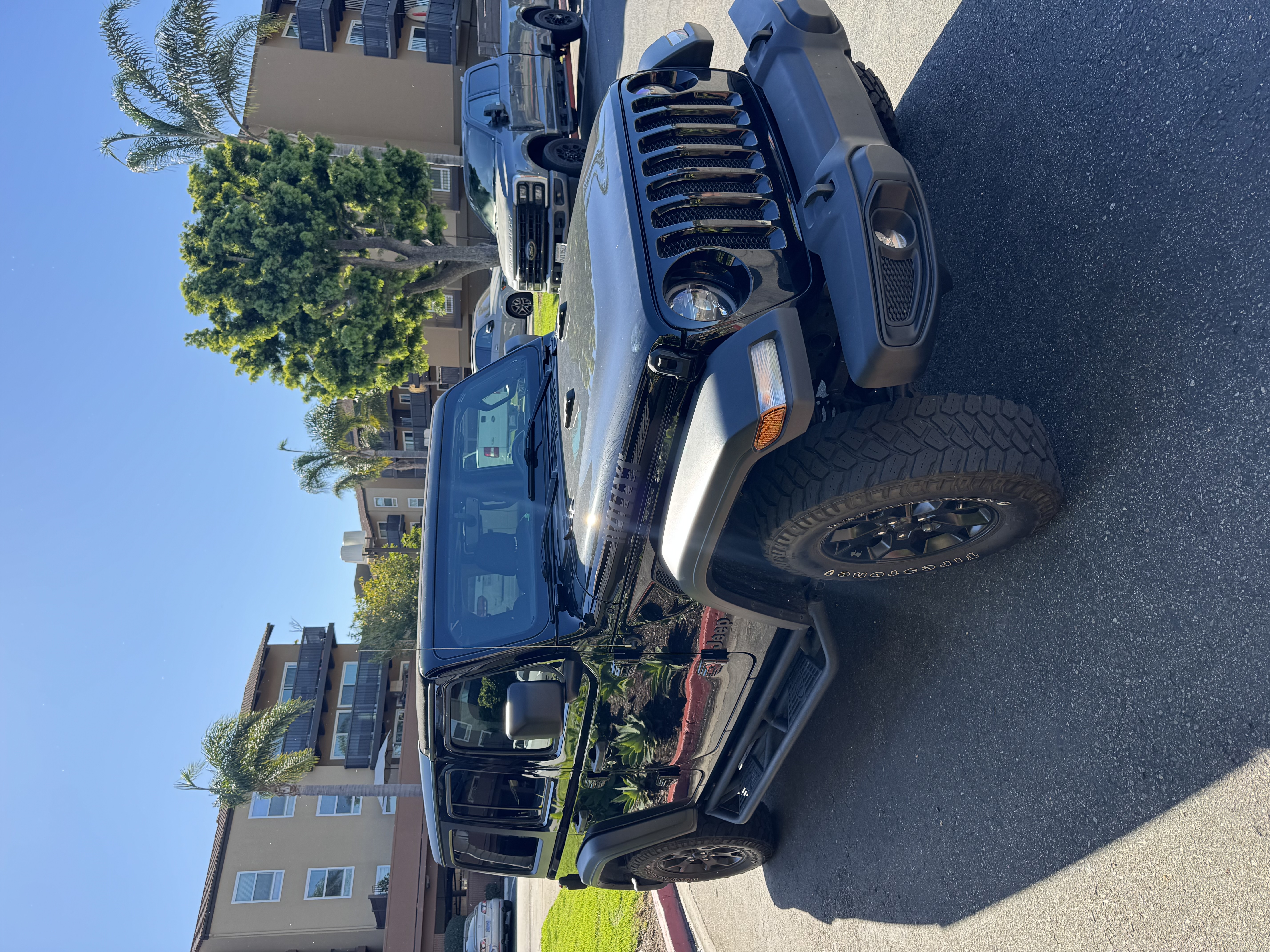 Used 2021 Jeep Wrangler Unlimited Sport AWD/4WD image 4