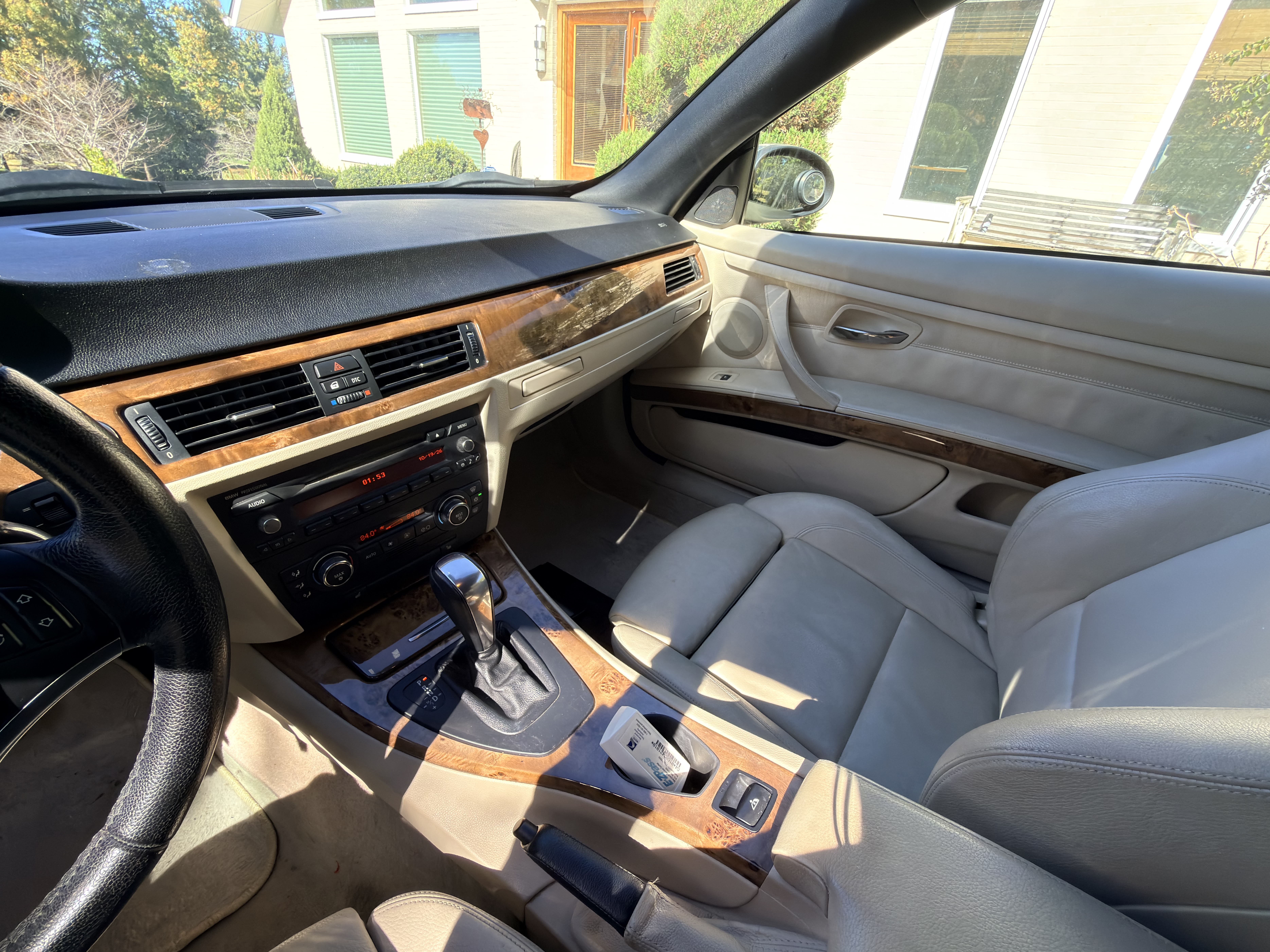 Used 2007 BMW 335i Convertible RWD image 20