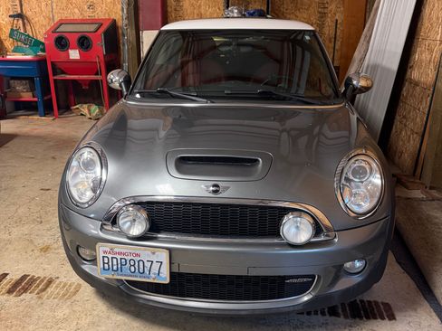 Used 2007 MINI Cooper S image 2