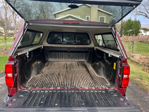 Used 2014 Chevrolet Silverado 1500 LTZ Z71 w/ LTZ Plus Package image 8
